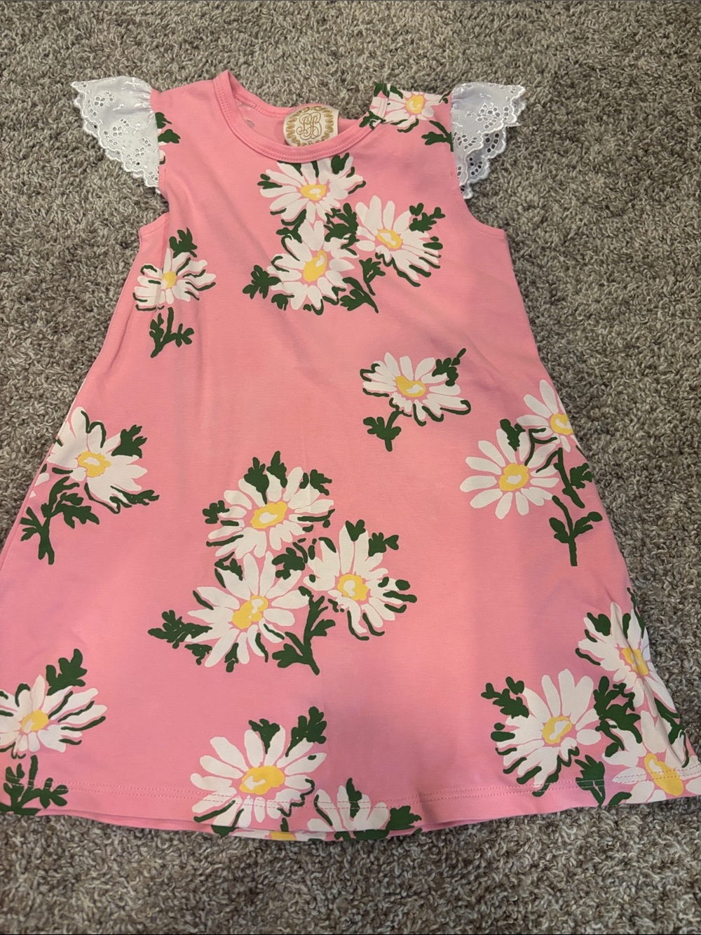 Beaufort Bonnet dress